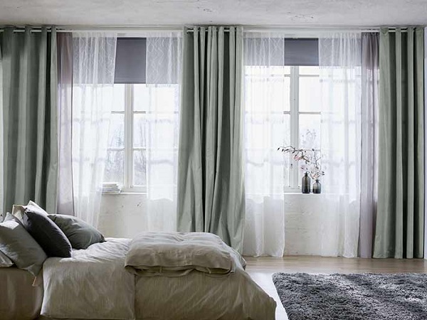 Cách trang trí phòng ngủ đẹp, đơn giản, tiết kiệm vô cùng dễ làm - 15 - kythuatcanhtac.com