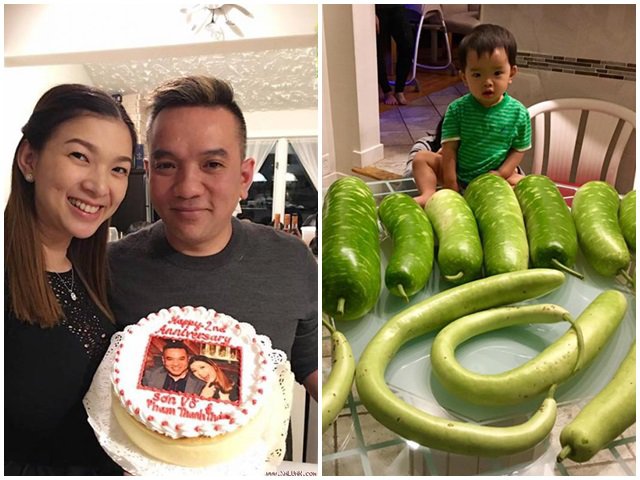 5 năm cưới chồng doanh nhân, Phạm Thanh Thảo làm vườn, trồng rau bình yên bên Mỹ - kythuatcanhtac.com