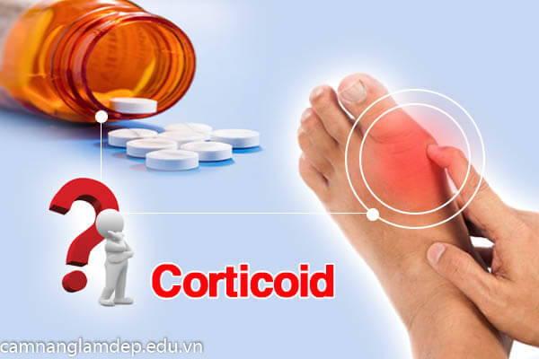 Thuốc corticoid là thuốc gì - kythuatcanhtac.com